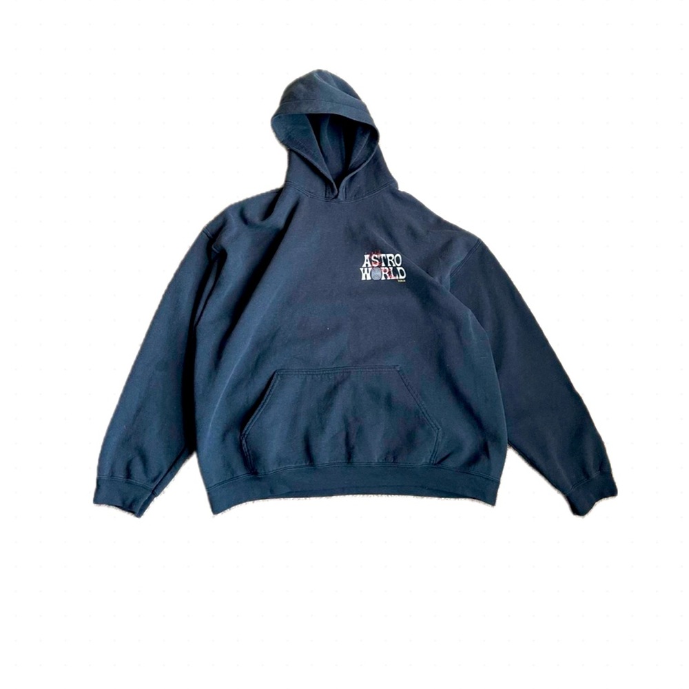 TRAVIS SCOTT ASTROWORLD HOODIE